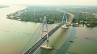 Delta Mekongului: De la „dezvoltare interioară” la spațiul maritim