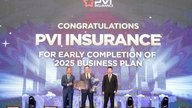 PVI Insurance overstiger 1 milliard dollars i omsætning, hvilket bekræfter sin internationale status.
