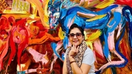 Kunstneren Kim Chi og hendes '20-årige rejse inden for kunst'