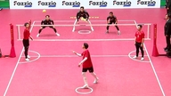 Etter å ha tapt mot Malaysia, klarte ikke Vietnams sepak takraw-lag å vinne den endelige gullmedaljen på de 33. SEA-lekene.