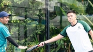 Padel – pickleballin kanssa kilpaileva laji – järjestää ensimmäiset kansallisen tason mestaruuskilpailunsa Ho Chi Minh Cityssä.