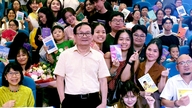 L'auteur Nguyen Nhat Anh se réjouit qu'après 30 ans, « Kaléidoscope » ait encore des lecteurs.