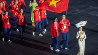 Avslutningsseremonien på SEA Games 33: En reise med følelser og stolthet