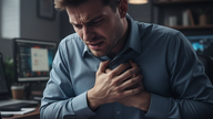 4 symptomer på hjerteinfarkt hos unge mennesker som ofte blir oversett.