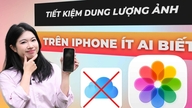 Mindre kendte tips til at spare fotolagring på iPhone