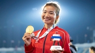 Top 10 vietnamesiske atleter med flest guldmedaljer ved de 33. SEA Games.