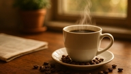 ¡Hemos descubierto más buenas noticias para los amantes del café!