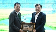 Vietnam og Laos udvikler en fælles vision for samarbejde inden for vandressourceforvaltning.