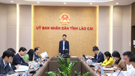 Lao Cai: Investointipääoman käyttöaste vuonna 2025 on lähes 79 prosenttia.