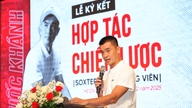 'Verkon kuninkaalla' Quoc Khanhilla on uusi lähtölaukaus.