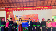 Thư viện tỉnh Lào Cai hoàn thành bàn giao 32 tủ sách cộng đồng cho các xã vùng đồng bào dân tộc thiểu số và miền núi