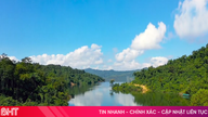 Vu Quang Nationalpark lejer sit skovmiljø ud til økoturisme.