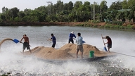 ການພັດທະນາພັນສັດນ້ຳ ແລະ ການປັບປຸງພື້ນຖານໂຄງລ່າງໃຫ້ທັນສະໄໝຈະຊ່ວຍຊຸກຍູ້ໃຫ້ມີບາດກ້າວທີ່ກ້າວໜ້າໃນຂະແໜງການປະມົງ.