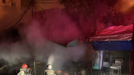 Hanoi: Stor brand på Xanh Market.