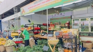 Ho Chi Minh City avaa maataloustuotteiden markkinat, jotka yhdistävät OCOP-erikoisuuksia (One Commune One Product) eri alueilta.