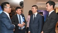 В кулуарах форума ESG Vietnam Forum 2025 состоялись оживленные дискуссии.