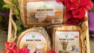 Roti gulung kayu manis buatan Pak Phu - ketika kerajinan tradisional berkembang menjadi merek OCOP.