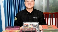 Memulakan perniagaan dengan coklat