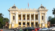 Hanoi Operahus: En rejse i lyset før restaureringen