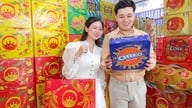 Mondelez Kinh Đô eleva os presentes Tet com sua coleção premium 'Kinh Đô Lộc' 2026.
