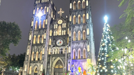 2025年のクリスマスにハノイで訪れるべき楽しい場所