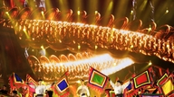Y-Koncert 2025: Bekræftelse af den vietnamesiske underholdningsindustris nye position, fra investeringstankegang til kulturel identitet.