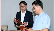 Klippebjerghonning - et vigtigt OCOP-produkt fra Xuan Quang.