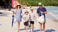 Vietnam aims to welcome 25 million international tourists in 2026.