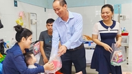 산모와 아이의 건강을 위해.