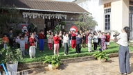 W parafii trwają intensywne obchody Bożego Narodzenia.