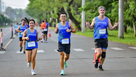 UpRace 2025: Mais de 900.000 pessoas percorrerão uma jornada de 3,5 milhões de km.