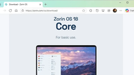 Jak zainstalować system Zorin OS jako zamiennik systemu Windows 10 na starym komputerze.