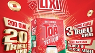 Saigon Beer verteilt unerwartet Millionen von „Glücksgeld“-Geschenken an seine Kunden: So sieht eine stilvolle Feier von Tet (dem vietnamesischen Neujahr) aus!