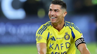 Ronaldo formåede ikke at score, mens Al Nassr scorede fem mål i AFC Cuppen.