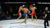 MMA 라이온 챔피언십 29: 쑤안 푸옹과 응옥 투크가 베트남 MMA 경기에서 중국 선수들과 맞붙습니다.