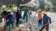Bac Kan Bölgesi: Yoksulluğu azaltmak ve sürdürülebilir sosyal güvenlik için bir temel oluşturmak amacıyla kararlı adımlar atıyor.