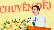 Formand for Ho Chi Minh Citys folkeråd, Vo Van Minh: Åbning af institutionelle rammer, forberedelse til byens nye mission.