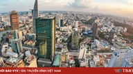 De grondprijzen in het centrum van Ho Chi Minh-stad zijn het hoogst, namelijk 687,2 miljoen VND/m2.