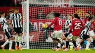Manchester Unitedin tähtiä verrattiin Zidaneen ihmemaalin jälkeen Newcastlea vastaan.