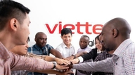 Viettel Global ja Viettel Cambodia palkittiin Työn sankareina.