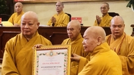 Ho Chi Minh Cityn Vietnamin buddhalaisen yhdistyksen odotetaan käyttävän yli 929 miljardia Vietnamin dongia hyväntekeväisyystoimintaan vuonna 2025.