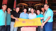Die Wiederbelebung des „kulturellen Gedächtnisses“ sino-vietnamesischer Charaktere im digitalen Zeitalter.