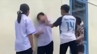 Đà Nẵng: Điều tra vụ nữ sinh lớp 8 bị đánh hội đồng phải nhập viện