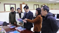 Fremme af mediesamarbejdet mellem Quang Ninh (Vietnam) og Guangxi (Kina)