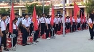 चंद्र नव वर्ष की छुट्टियों के बाद 4,200 से अधिक छात्र स्कूल नहीं लौटे हैं।