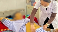 Κρίσιμα άρρωστος μετά τη διακοπή της φαρμακευτικής αγωγής για το ήπαρ χωρίς τη συμβουλή γιατρού.
