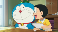 Siri animasi 'Doraemon' telah memikat hati penonton selama lebih setengah abad.