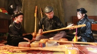 Phát huy vai trò các nghệ nhân dân gian