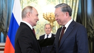 Лидеры четырех стран проявили к Генеральному секретарю искреннюю привязанность и оказали ему особый прием.