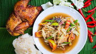 สำรวจแหล่งอาหารเลิศรสของพัทยา: 8 เมนูอาหารไทยที่ห้ามพลาด